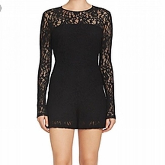 1. State Other - 1.state lace romper